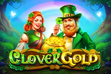 Играть в Clover Gold Биф Казино